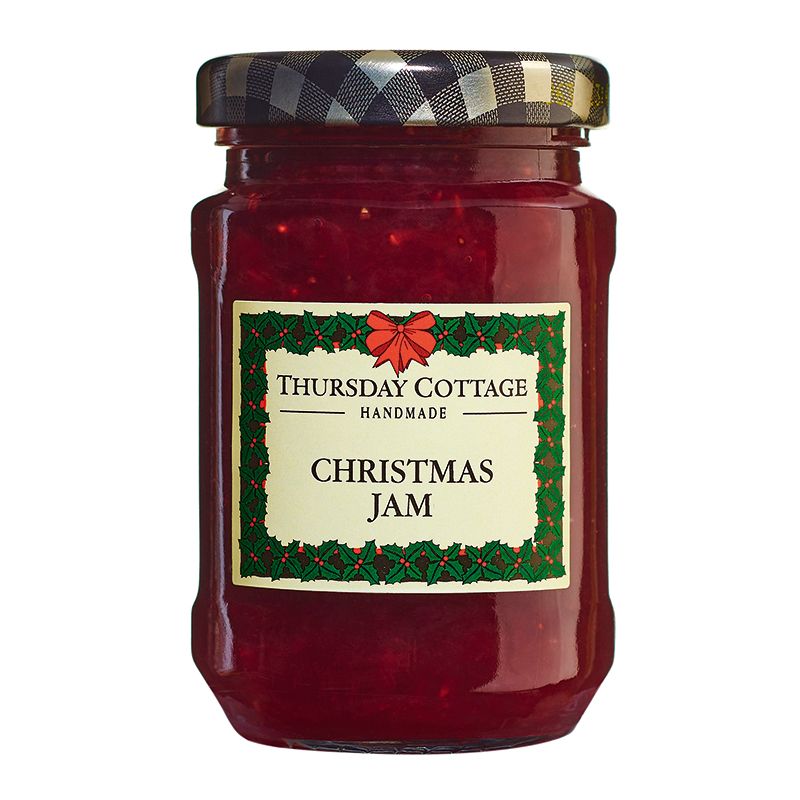 Thursday Cottage handmade Christmas Jam 112 Fig & Fromage