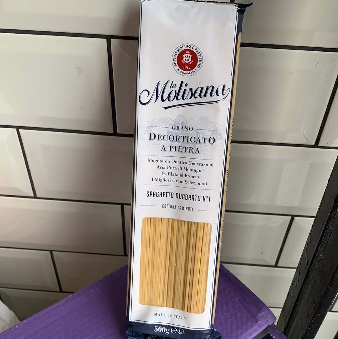 La Molisana Spaghettini Pasta (500g)Default Title