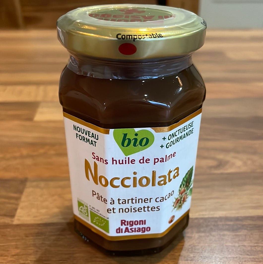 Nocciolata Chocolate & Hazelnut Spread 250g France 🇫🇷