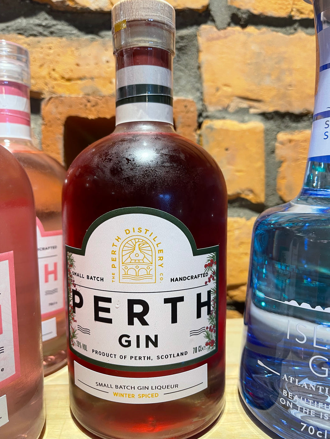 Perth Winter Spiced Gin Liqueur 20%, 20cl