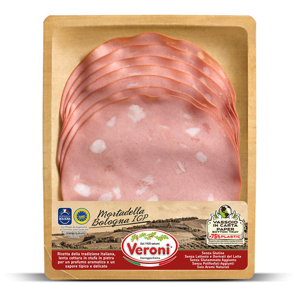 Mortadella Bologna IGP Veroni