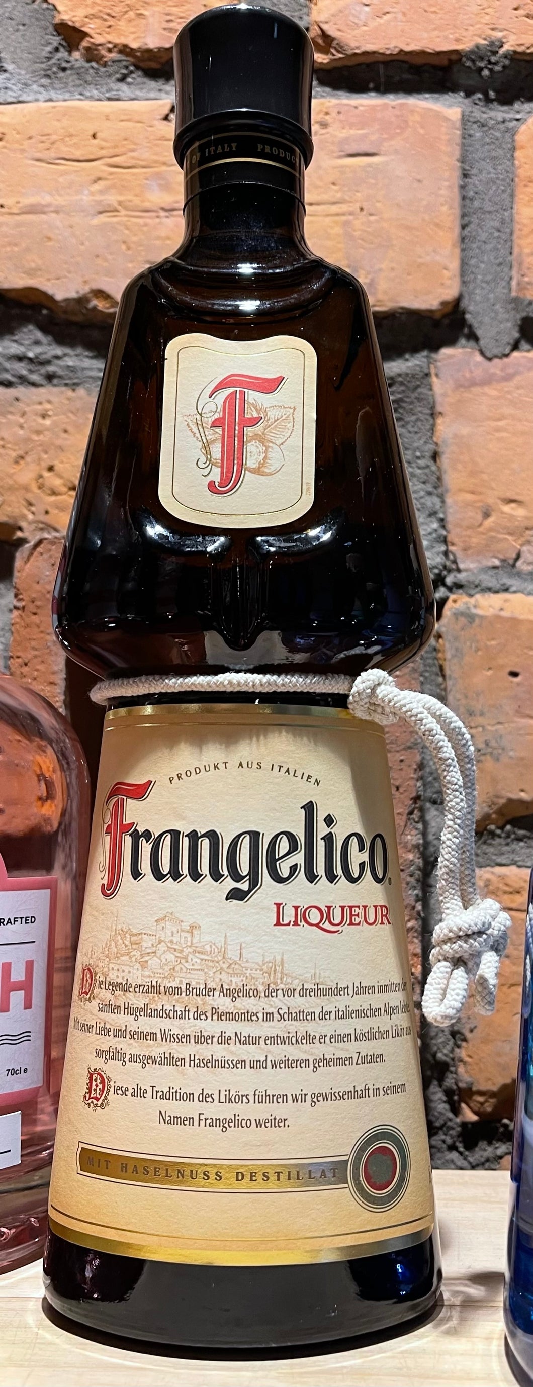 Frangelico Hazlenut Liqueur, 70cl