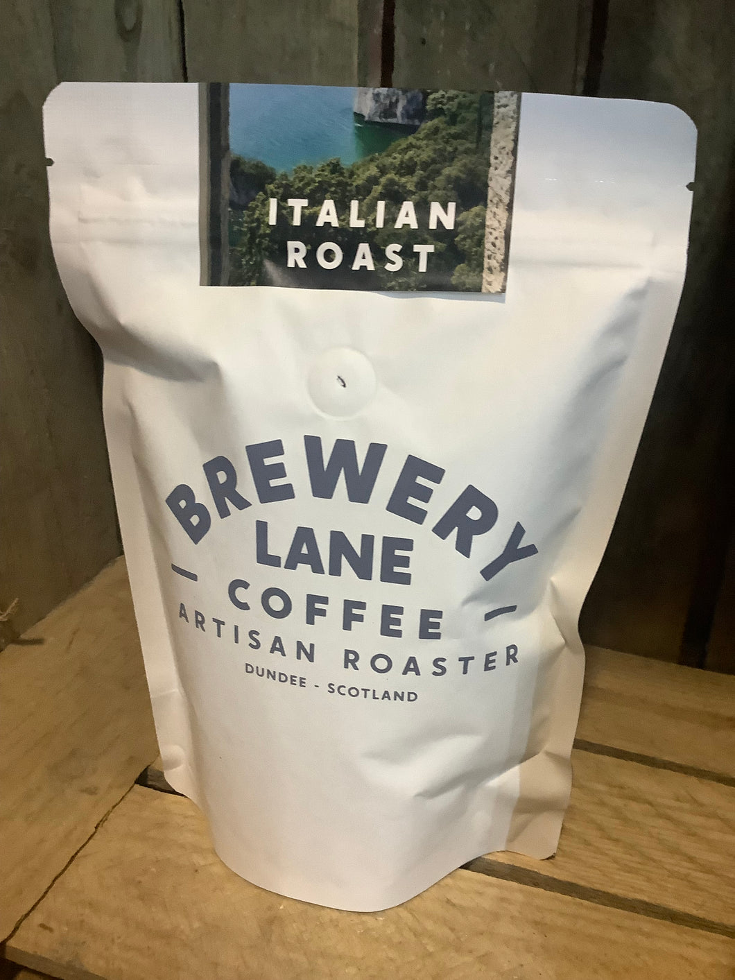 Brewery Lane Italian Coffee Beans 250g