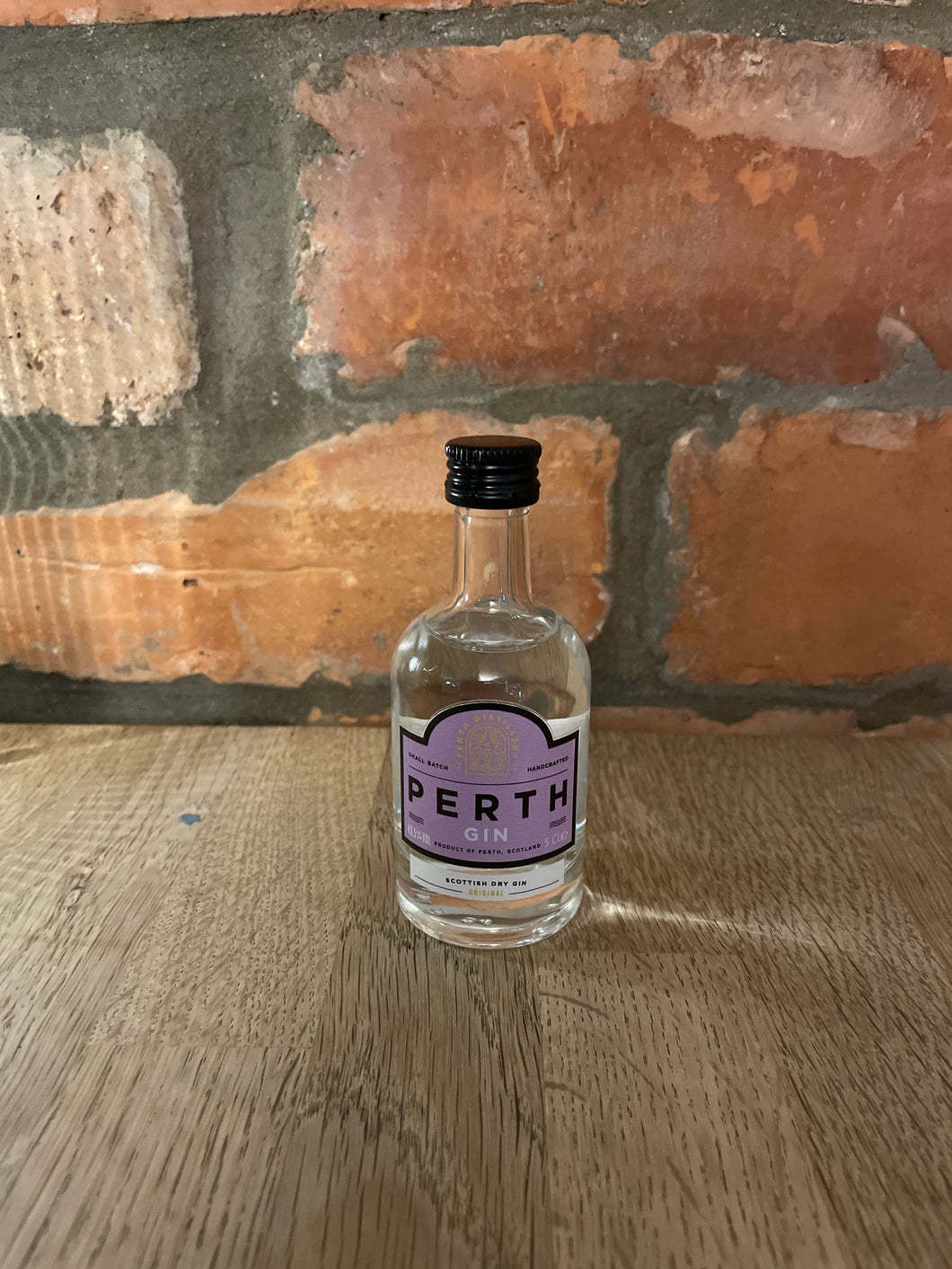 Perth Original Gin, 43.5%abv, 5cl